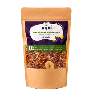 Granola Açaí - 1Kg