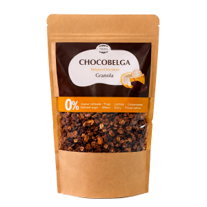 Granola Chocolate Belga - 1Kg