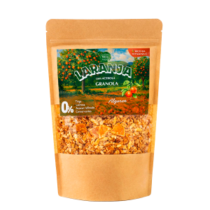 Granola Laranja  - 1Kg