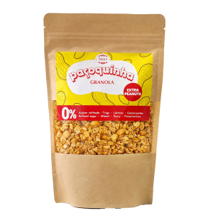 Granola Paçoquinha - 1Kg