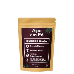 Açaí em pó - 1Kg