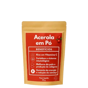 Acerola em pó - 1Kg